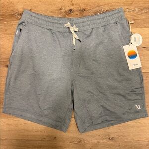 Vuori Ponto Performance Short 7”